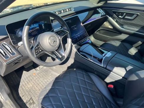 Certified 2022 Mercedes-Benz S 580 4MATIC Sedan image 14
