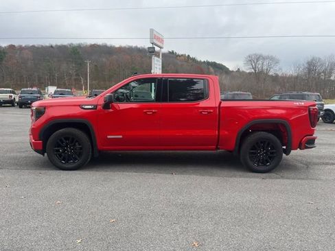 Used 2024 GMC Sierra 1500 Elevation image 10