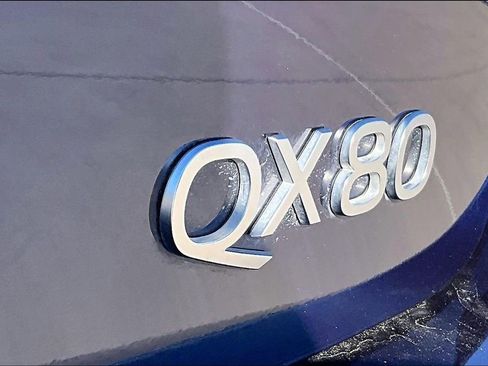 Certified 2025 INFINITI QX80 Luxe image 44