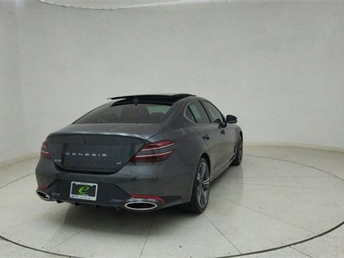 Used 2025 Genesis G70 3.3T Advanced w/ Sport Prestige Package image 70
