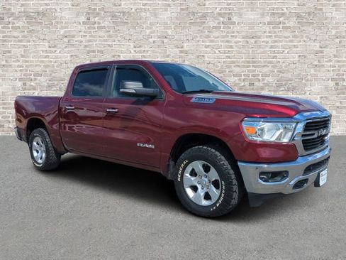 Used 2019 RAM 1500 Big Horn AWD/4WD image 1