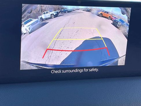 Used 2023 MAZDA CX-5 AWD 2.5 S w/ Premium Package image 13