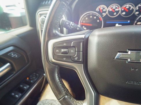 Used 2022 Chevrolet Silverado 2500 LT w/ Midnight Edition AWD/4WD image 25