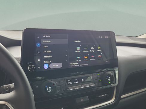 Certified 2025 Toyota Grand Highlander AWD image 14