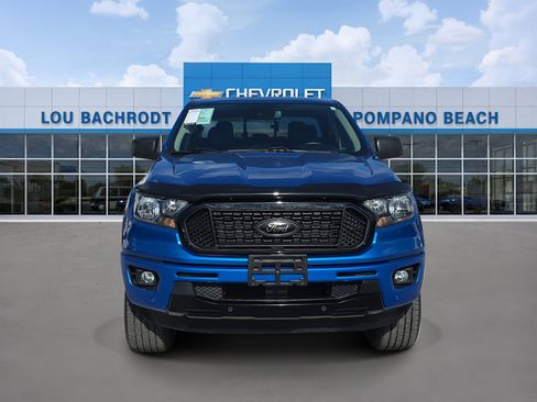 Used 2023 Ford Ranger XLT w/ Equipment Group 302A High RWD image 2
