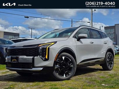 New 2026 Kia Sportage SX Prestige