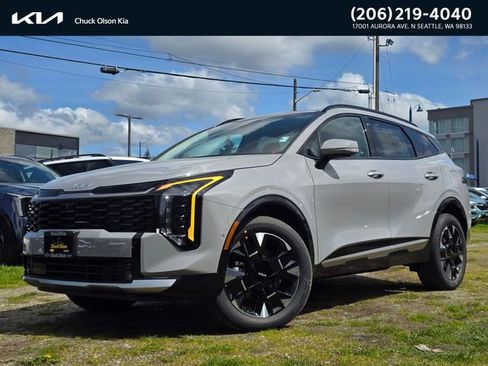 New 2026 Kia Sportage SX Prestige AWD/4WD image 1