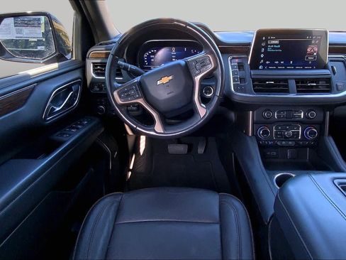 Used 2023 Chevrolet Tahoe High Country w/ Advanced Technology Package AWD/4WD image 6