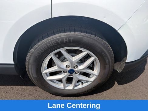 Used 2022 Ford Edge SEL AWD/4WD image 29