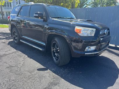 Used 2013 Toyota 4Runner SR5