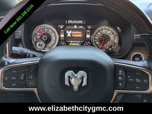 Used 2022 RAM 1500 Limited AWD/4WD image 27