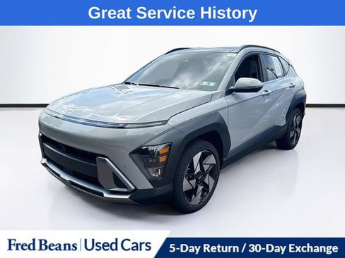Used 2026 Hyundai Kona Limited AWD/4WD image 3