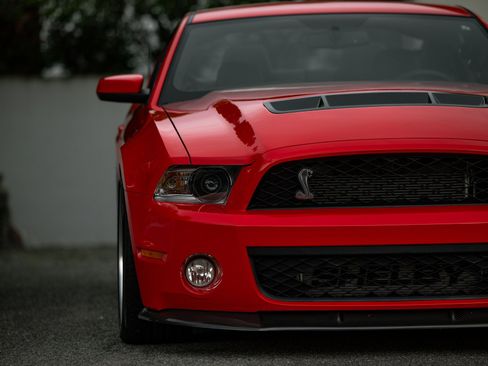 Used 2012 Ford Mustang Shelby GT500 w/ Electronics Pkg image 33