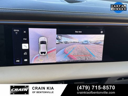 Used 2024 Porsche Macan 4 Electric image 16