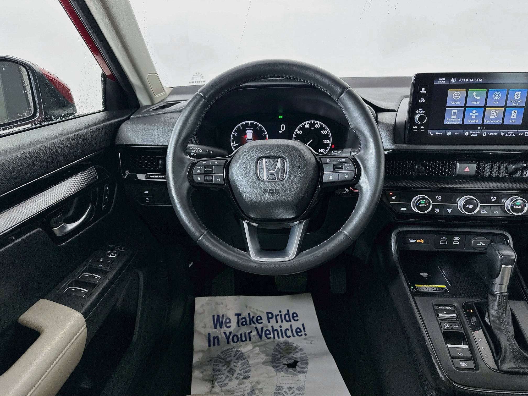 Used 2024 Honda CR-V EX-L image 21