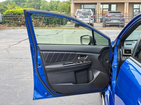 Used 2020 Subaru WRX Premium w/ Performance Package AWD/4WD image 15
