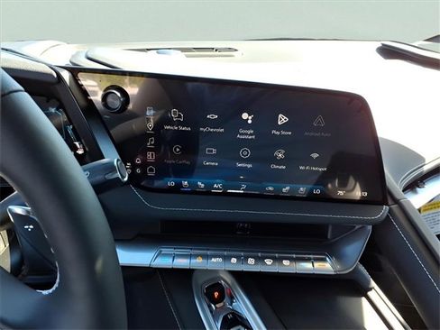 New 2026 Chevrolet Corvette Stingray Preferred Cpe w/ Z51 Performance Package image 11