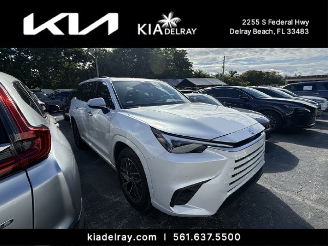 Used 2026 Lexus TX 350 FWD w/ Technology Package image 1