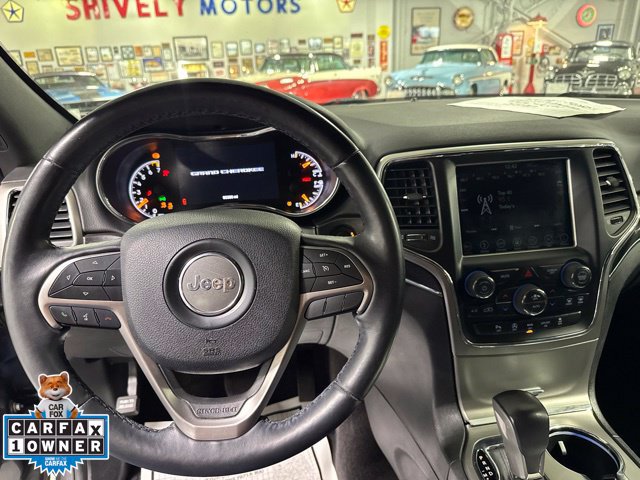 Used 2018 Jeep Grand Cherokee Limited AWD/4WD image 20