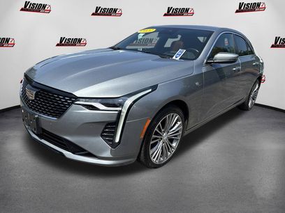 Used 2023 Cadillac CT4 Premium Luxury w/ Super Cruise 2 Package