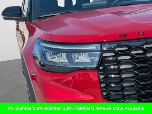 New 2026 Ford Explorer ST-Line w/ ST-Line Street Pack RWD image 11