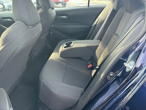 Used 2021 Toyota Corolla SE w/ SE Premium Package image 16