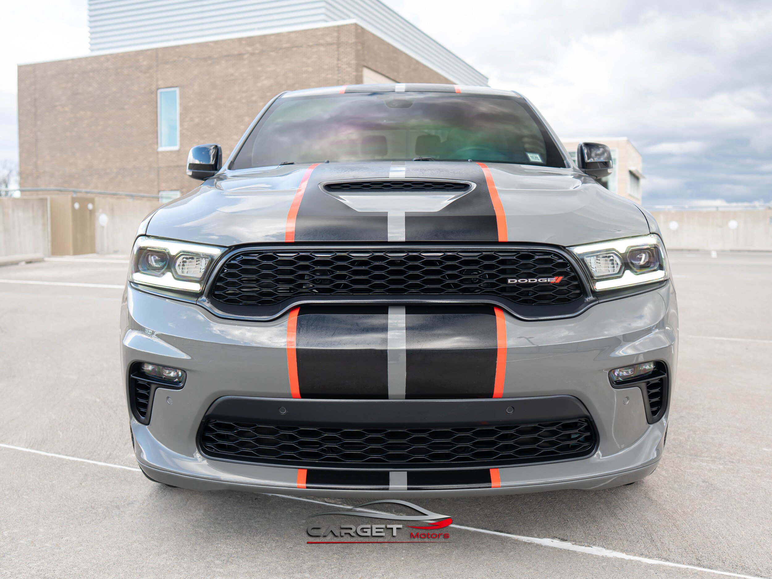 Used 2022 Dodge Durango R/T w/ Blacktop Package AWD/4WD image 2