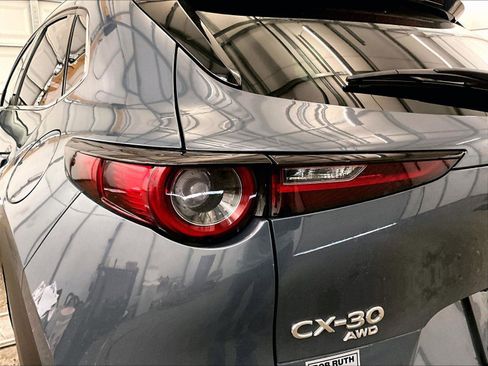 Used 2022 MAZDA CX-30 2.5 Turbo w/ Premium Plus Pkg AWD/4WD image 28