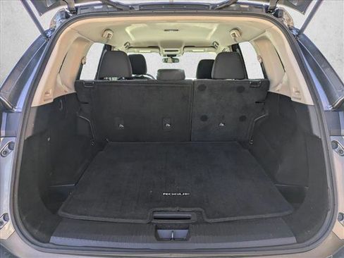 Used 2021 Nissan Rogue S AWD/4WD image 6