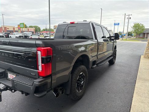 Used 2025 Ford F250 Platinum w/ Tremor Off-Road Package AWD/4WD image 23