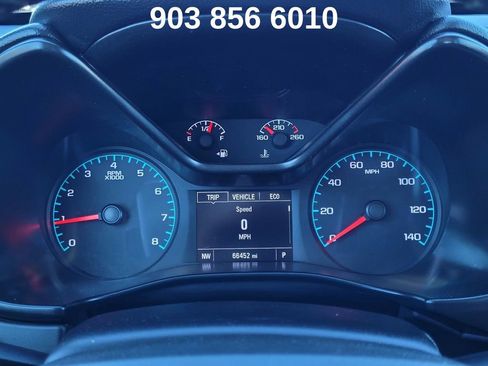 Used 2022 Chevrolet Colorado LT w/ Fleet Safety Package image 11