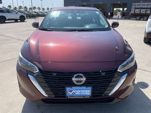 Certified 2024 Nissan Sentra SV w/ All-Weather Package image 6