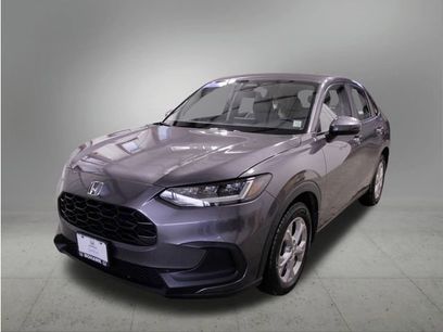 Certified 2023 Honda HR-V LX