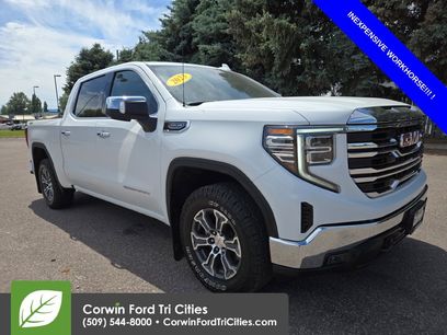 Used 2023 GMC Sierra 1500 SLT w/ SLT Convenience Package