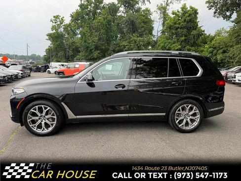 Used 2020 BMW X7 xDrive40i w/ Premium Package AWD/4WD image 3