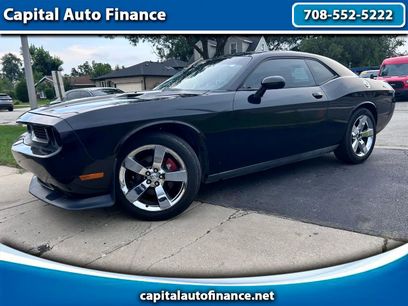 Used 2012 Dodge Challenger SXT Plus