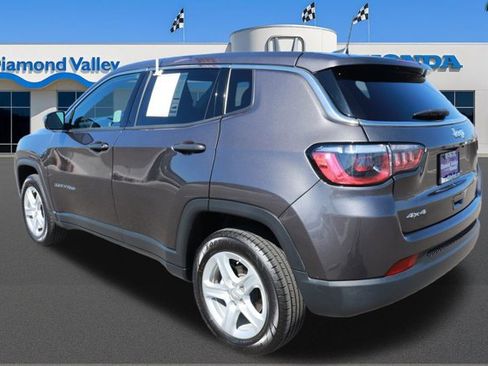 Used 2023 Jeep Compass Sport image 4