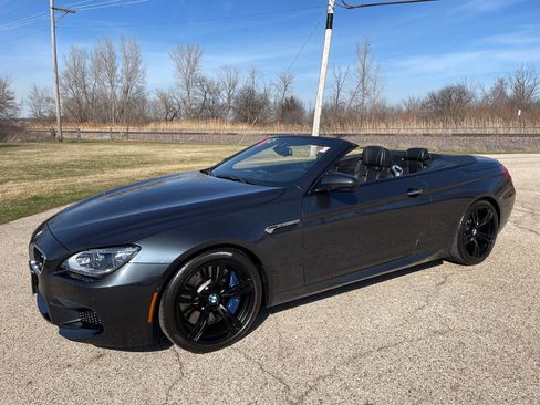 Used 2014 BMW M6 Convertible image 70