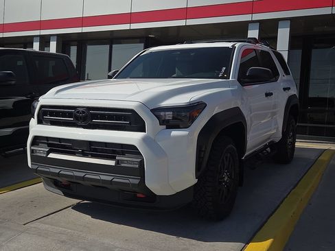 Certified 2026 Toyota 4Runner SR5 RWD image 1