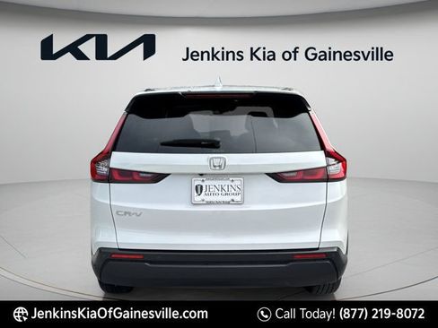 Used 2024 Honda CR-V EX-L image 6