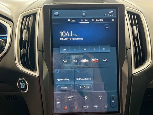 Used 2021 Ford Edge SEL w/ Convenience Package image 11