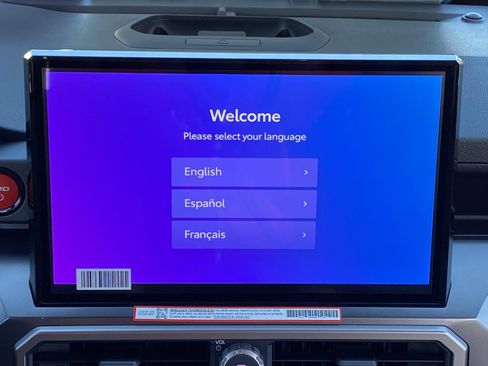 New 2026 Toyota 4Runner TRD Off-Road Premium image 14