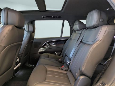 New 2026 Land Rover Range Rover Long Wheelbase SE AWD/4WD image 26