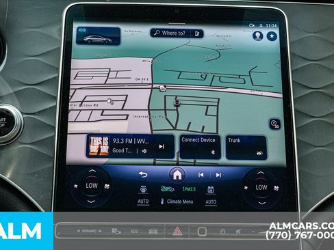 Used 2023 Mercedes-Benz EQS 450+ 4MATIC Sedan image 37