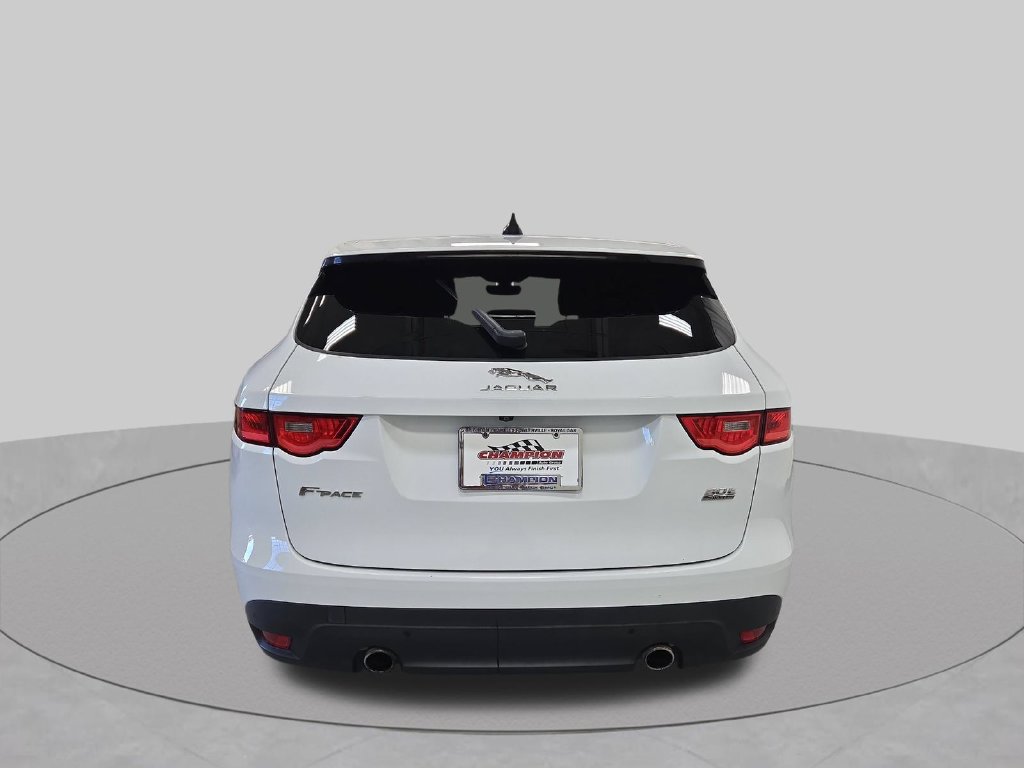 Used 2020 Jaguar F-PACE Premium AWD/4WD image 4