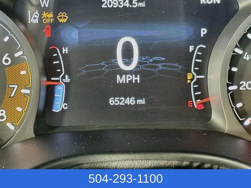 Used 2024 Jeep Compass Latitude AWD/4WD image 14