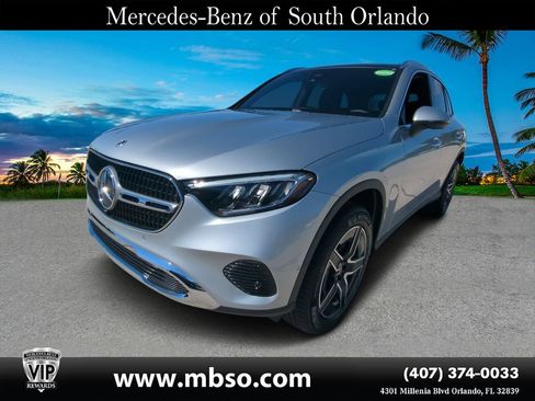 Certified 2026 Mercedes-Benz GLC 300 image 19