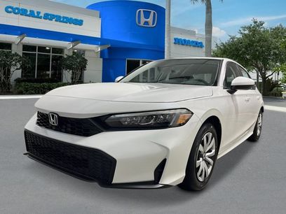 New 2026 Honda Civic LX