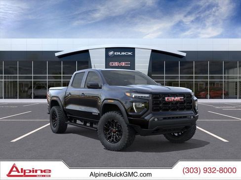 New 2026 GMC Canyon Elevation w/ Convenience Package AWD/4WD image 1