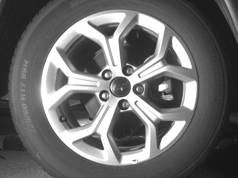 Used 2025 Jeep Compass Latitude AWD/4WD image 15
